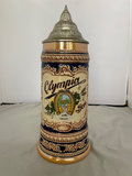 Olympia Beer Stein with Lid - thumbnail 5 of 6