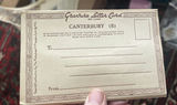A Lot Of Pre-World War II Accordion Post Card Sets - thumbnail 5 of 16