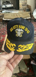 Three Authentic U.S. Navy Caps, Captain Uss Kitty Hawk - thumbnail 6 of 7