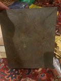 Sunshine Biscuits Antique Black Stenciled Tin c. 1900 - thumbnail 4 of 7