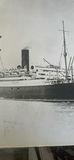 Photo Ship Portrait Of The Rms Samaria Vintage - thumbnail 3 of 4
