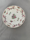 Hall China Saucer, Pansy Footed Teacup and Saucer, Small Dish - thumbnail 10 of 14