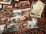 Bayreuth Lebanon group of postcards about 1951 - thumbnail 1 of 3