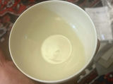 Pair Of Limoges White Porcelain Garnishment Or Finger Bowls - thumbnail 6 of 11