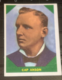 Fleet Greats 1960 Baseball Cards Hack Wilson & Others - thumbnail 3 of 10