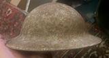 WWI US Army Military Soldier Helmet - thumbnail 2 of 7
