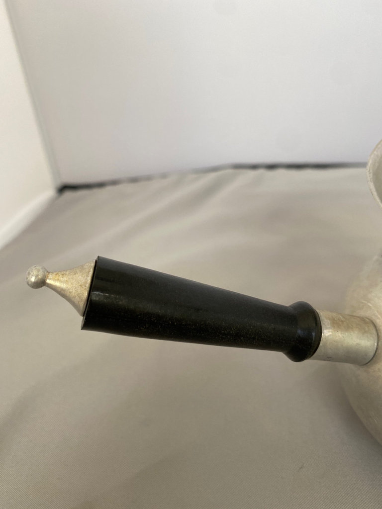 Pewter Measure Scoop  - image 3 of 5