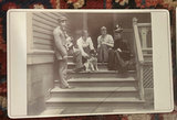 4 Cabinet Photos Cleveland Family Members With Their Dogs - thumbnail 3 of 5