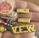 Lot Of World War II & Civilian Emblems US - thumbnail 3 of 8