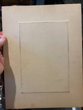 1908 Nice Certificate in Remembrance of First Communion Los Angeles - thumbnail 3 of 3