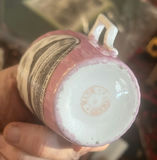Pink Luster Germany Tea Cup & Plate Mt. Micheals Penzance - thumbnail 4 of 4