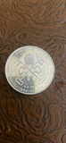 Saint Josephphinum Orphanage 1895 Large Medal - thumbnail 2 of 2
