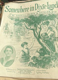 Vintage Sheet Music Collection - thumbnail 2 of 20