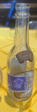 4 mini alcohol bottles 1920s or 30s Ron Rico Haig & Haig - thumbnail 5 of 6
