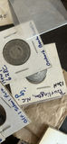 25+ Us Transportation Tokens Mid 1900S - thumbnail 7 of 8