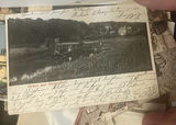 Lot 200+/- European Postcards 1940’s Era - thumbnail 17 of 20