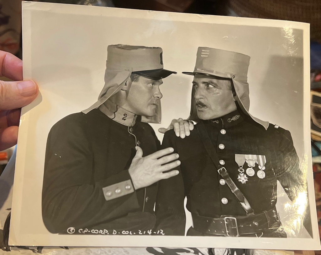 Adventure in Sahara original movie stills Henry Fonda 1938 - image 1 of 12