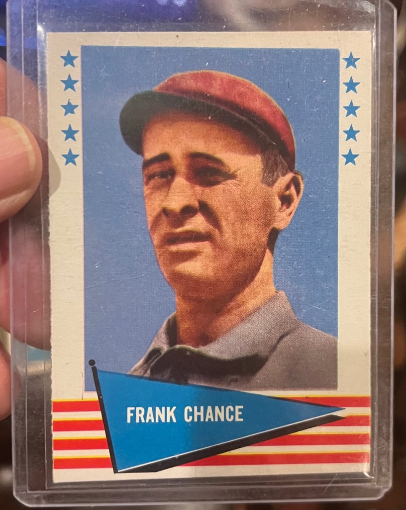 Lot older Fleer & other Baseball Cards  - image 10 of 15
