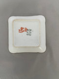 Hall China Saucer, Pansy Footed Teacup and Saucer, Small Dish - thumbnail 14 of 14