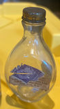 4 mini alcohol bottles 1920s or 30s Ron Rico Haig & Haig - thumbnail 4 of 6