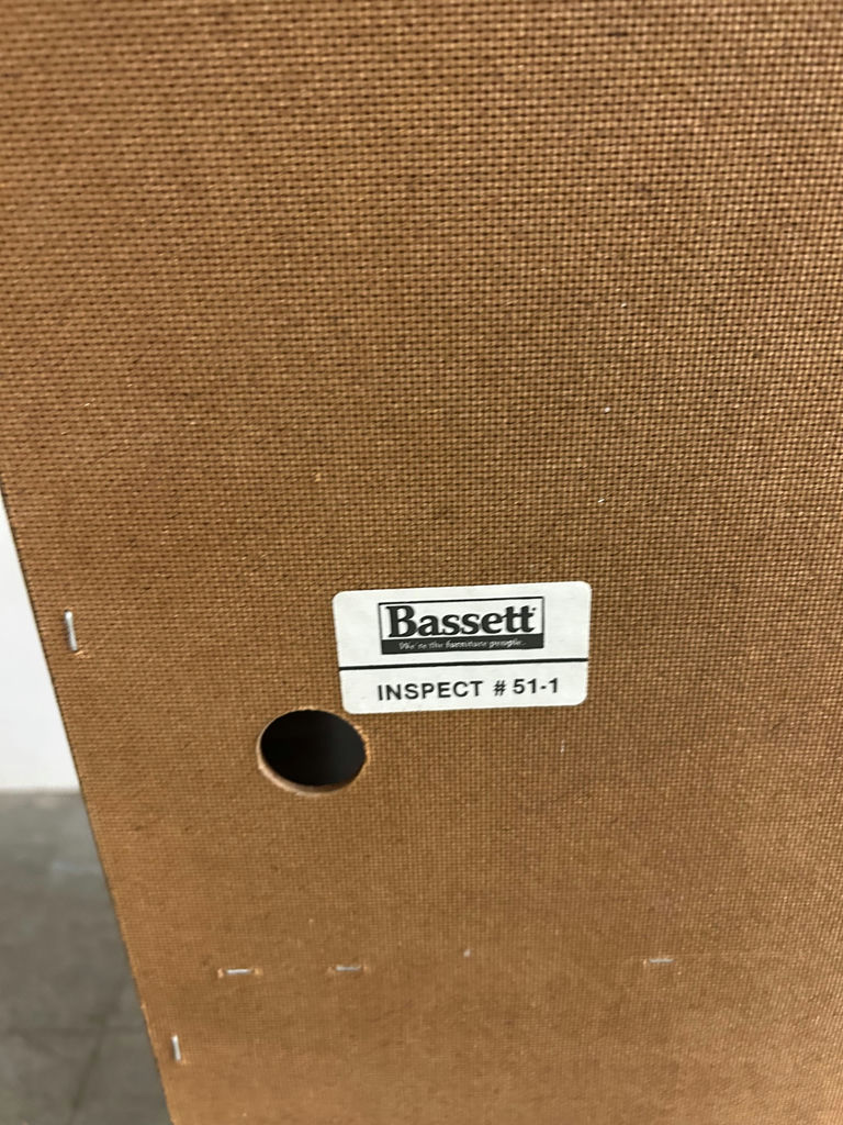 MCM Bassett Furniture Book Case  - image 5 of 7