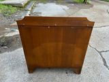 Hitchcock Stenciled Bookshelf - thumbnail 3 of 7