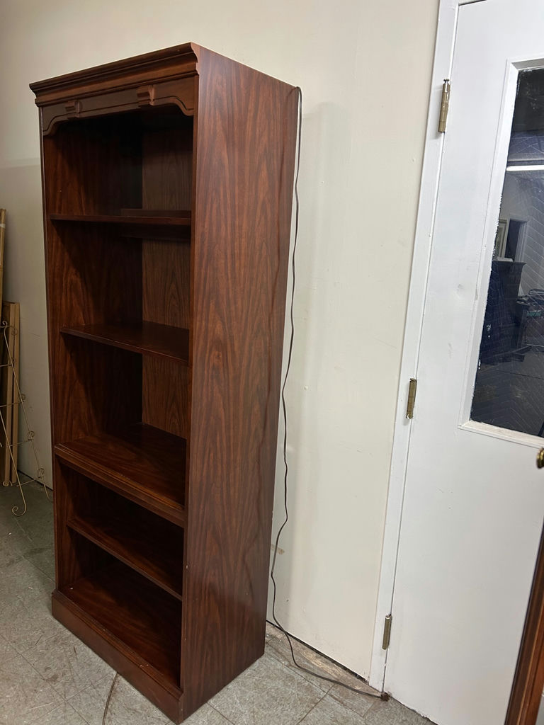 MCM Bassett Furniture Book Case - image 3 of 7