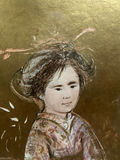 Hibel Lithograph Pencil Signed and Numbered  - thumbnail 5 of 7