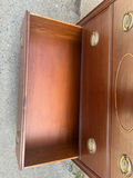 Vintage Five Drawer Chest - thumbnail 8 of 11