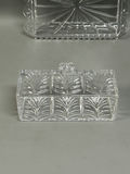 Fifth Avenue Crystal Butter  Dish  - thumbnail 6 of 6