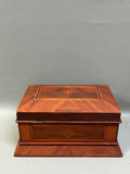 Vintage Inlaid Dresser Box - thumbnail 10 of 10