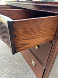 Vintage Three Drawer Dresser - thumbnail 5 of 8