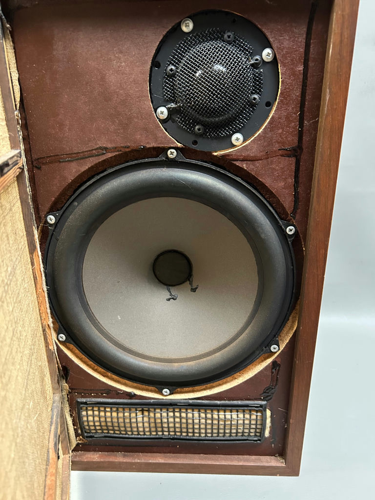 Vintage Dynaco A25 Speakers Made in Denmark - image 9 of 9