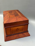 Vintage Inlaid Dresser Box  - thumbnail 8 of 10