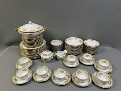 Noritake "Gloria" Fine China - Image 1 of 8