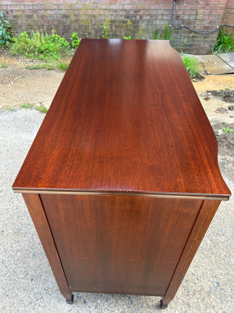 Vintage Three Drawer Dresser - image 2 of 8