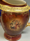 German Dresser Boxes, Teapot and Creamer  - thumbnail 2 of 10
