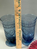 Colored Glass Ware - thumbnail 11 of 13