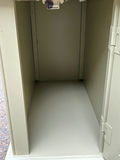 Riverside Furniture Green Shutter Cabinet - thumbnail 4 of 8