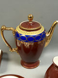 German Dresser Boxes, Teapot and Creamer - thumbnail 9 of 10
