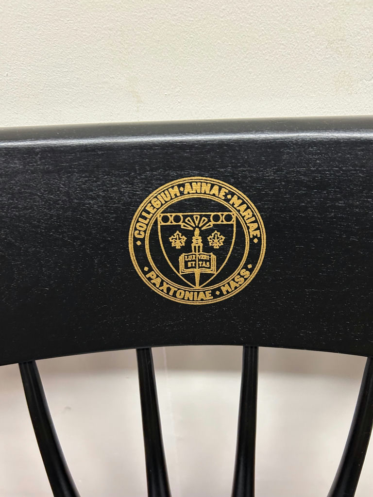 Anna Maria College Armchair by Bren & Bros. - image 3 of 7
