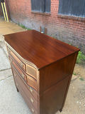 Vintage Five Drawer Chest  - thumbnail 4 of 11