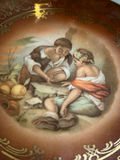 German Dresser Boxes, Teapot and Creamer  - thumbnail 5 of 10