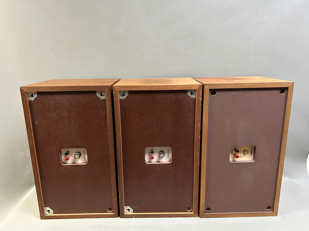 Vintage Dynaco A25 Speakers Made in Denmark - image 3 of 9