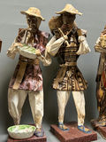 Vintage Paper Mache Figures - thumbnail 4 of 9