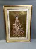Hibel Lithograph Pencil Signed and Numbered  - thumbnail 1 of 7