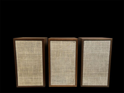 Vintage Dynaco A25 Speakers Made in Denmark - Image 1 of 9