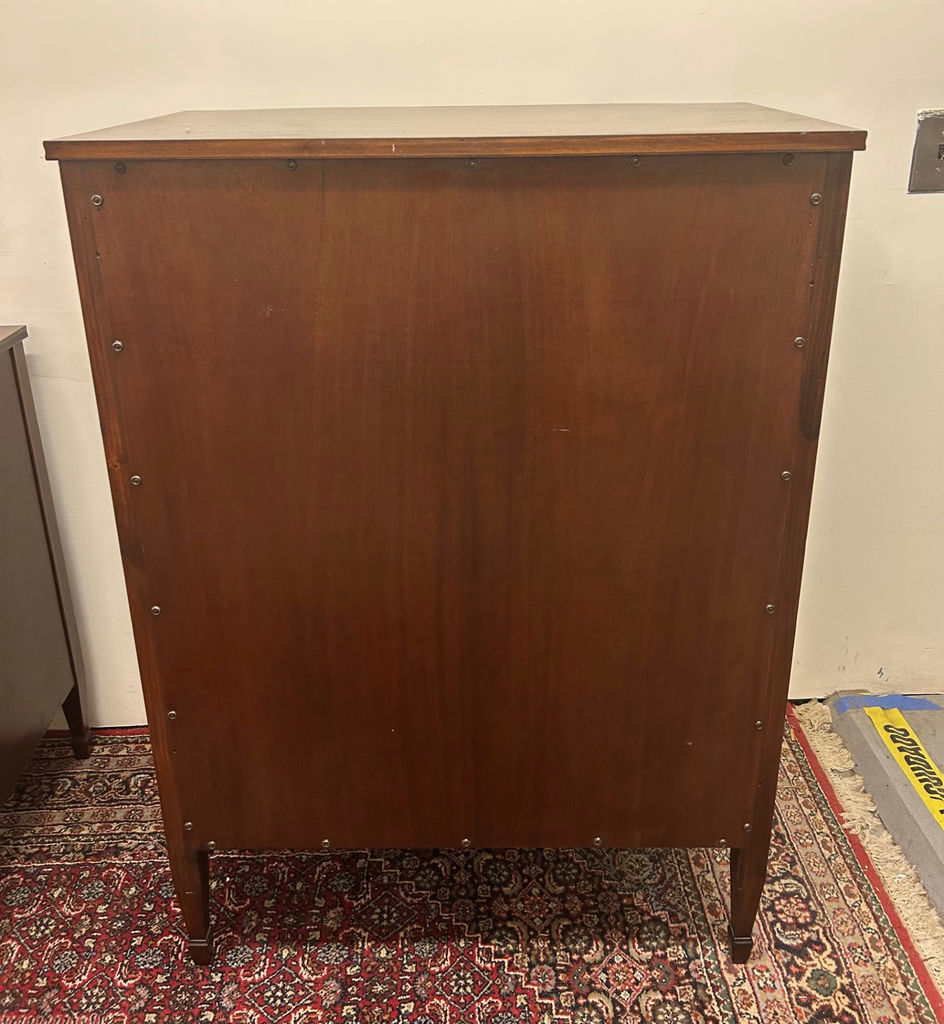 Vintage Five Drawer Chest  - image 11 of 11