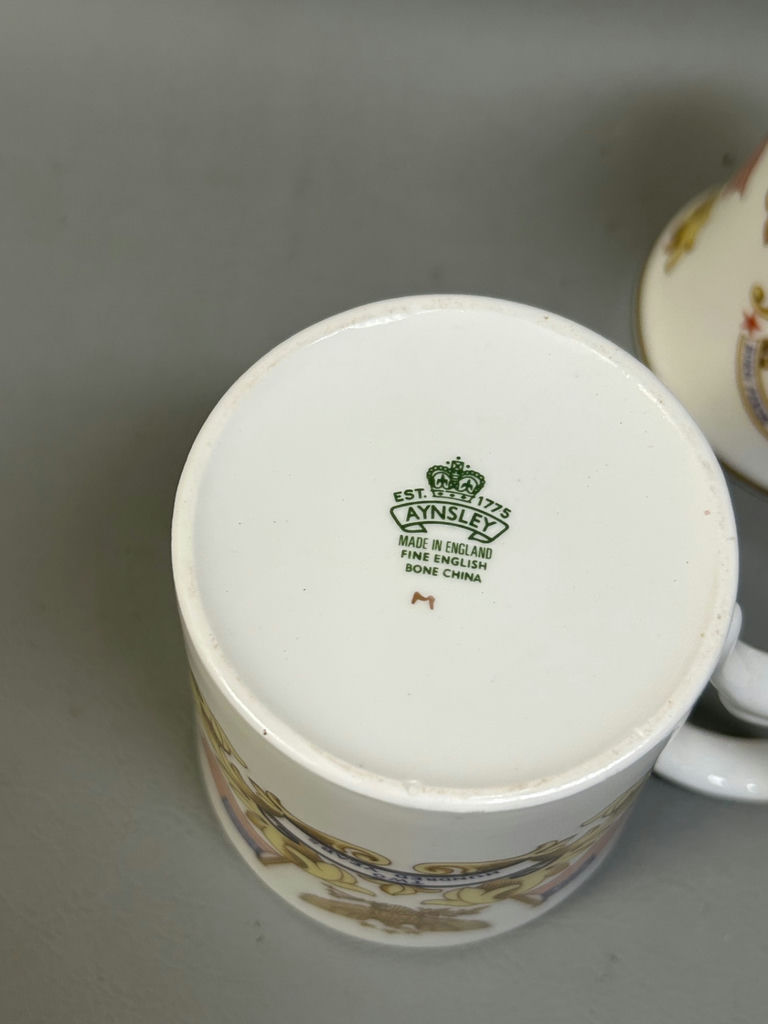 Pyrex Bowls, Ansley Mugs and Bells - image 13 of 18