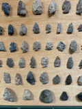 Native American Arrowheads - thumbnail 3 of 8
